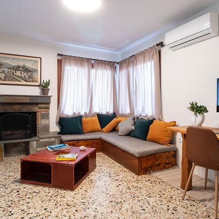 Art House In Kavala Villa Exterior foto